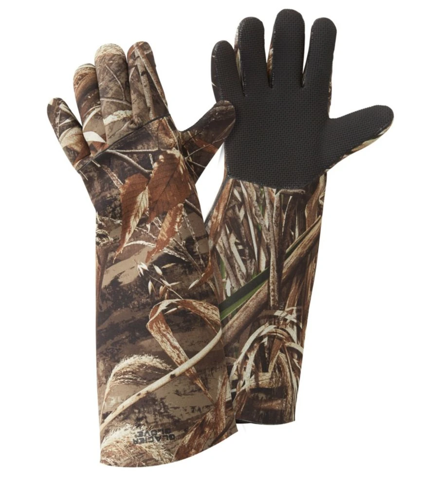 L.L.Bean Men's Glacier Glove Neoprene Decoy Gloves