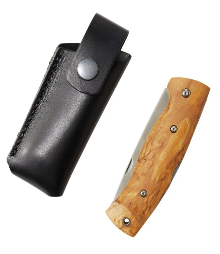 L.L.Bean Helle Bleja Folding Knife - Image 3