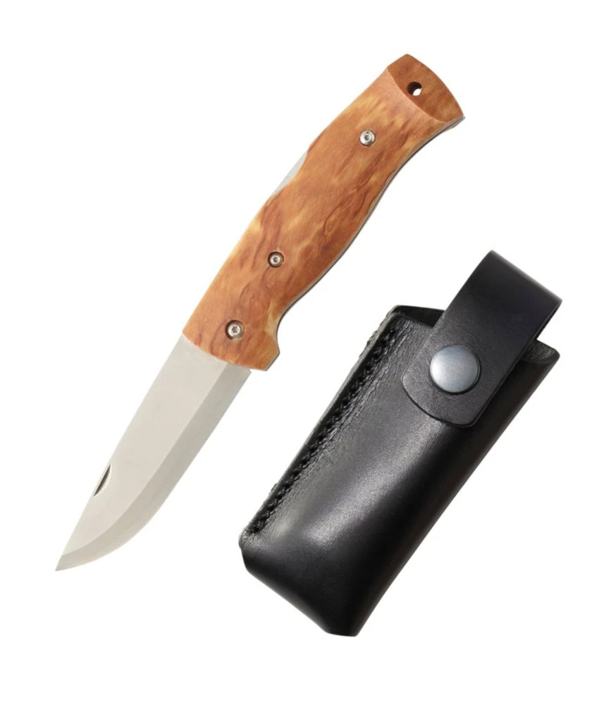 L.L.Bean Helle Bleja Folding Knife