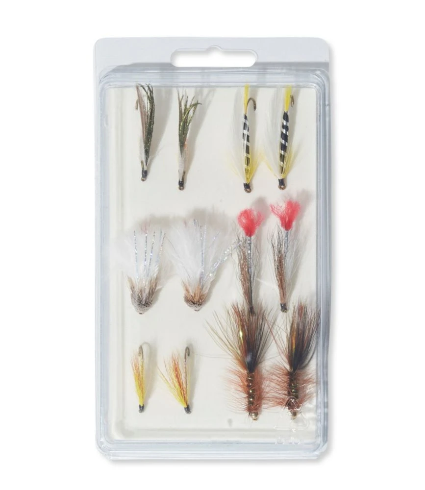 L.L.Bean Umpqua 12-Piece Eastern Streamer Fly Selection - Image 2