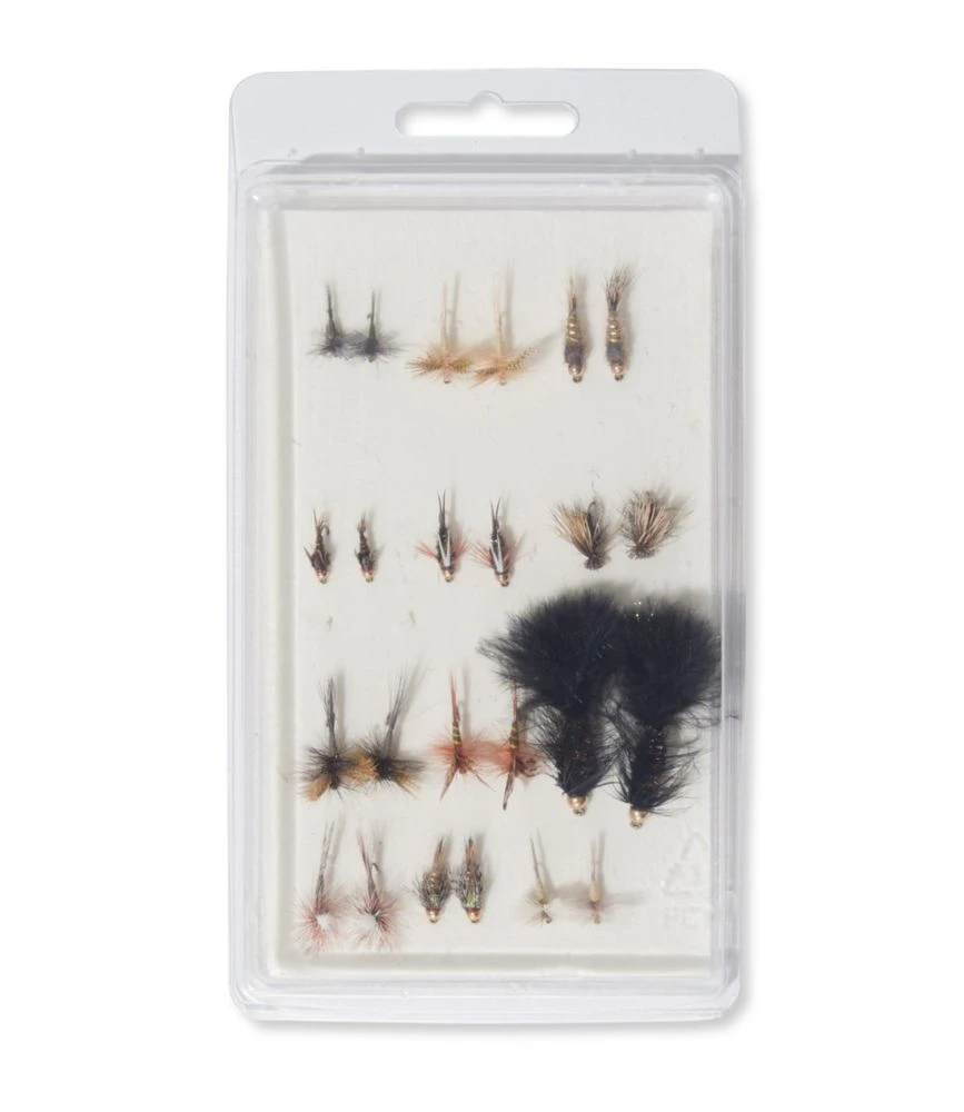 L.L.Bean Umpqua 24-Piece Eastern Trout Fly Selection - Image 2