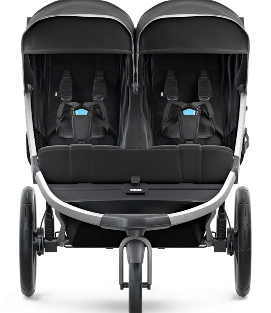 L.L.Bean Thule Urban Glide 2 Double Stroller - Image 2