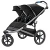 L.L.Bean Thule Urban Glide 2 Double Stroller