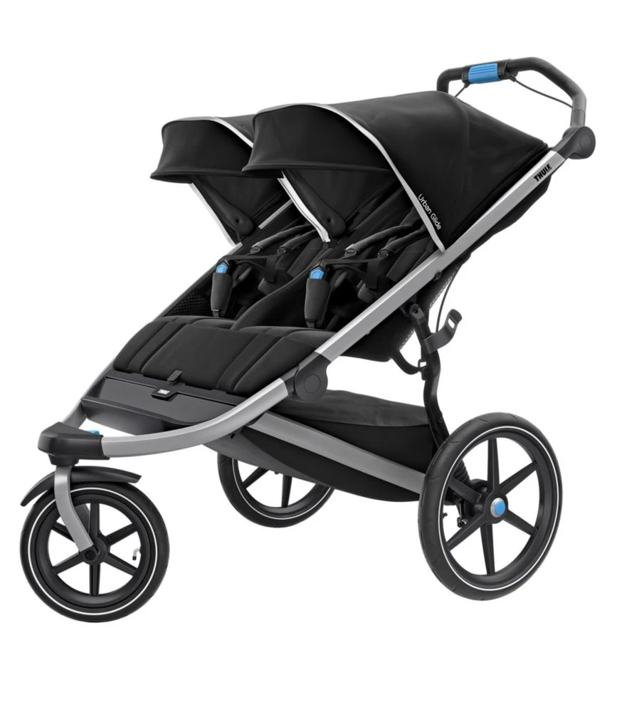 L.L.Bean Thule Urban Glide 2 Double Stroller