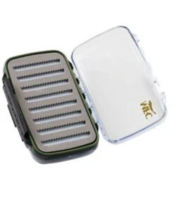 L.L.Bean Montana Fly Company Waterproof Fly Box, Large