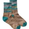 L.L.Bean Women's Darn Tough Katahdin Micro Crew Sock