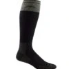 L.L.Bean Adults' Darn Tough Hunter Over The Calf Socks