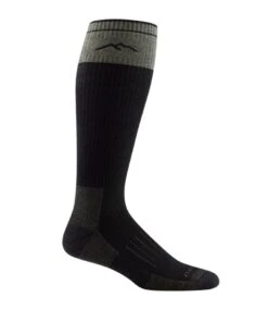 L.L.Bean Adults' Darn Tough Hunter Over The Calf Socks