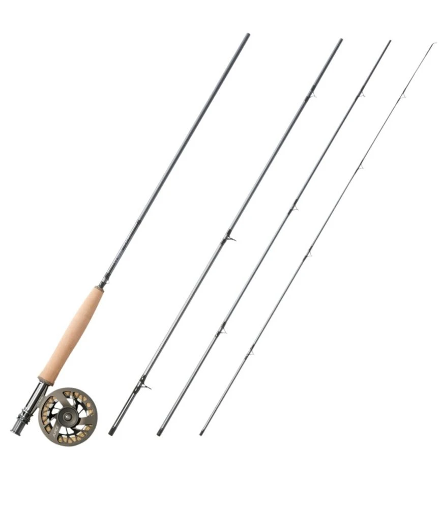 L.L.Bean Apex II Fly Rod Outfit, 3-6 Wt. - Image 2