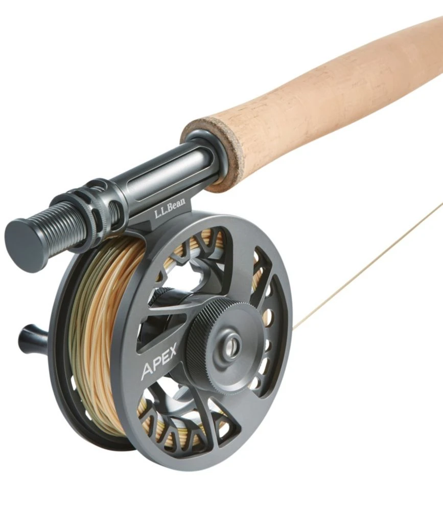L.L.Bean Apex II Fly Rod Outfit, 3-6 Wt. - Image 3