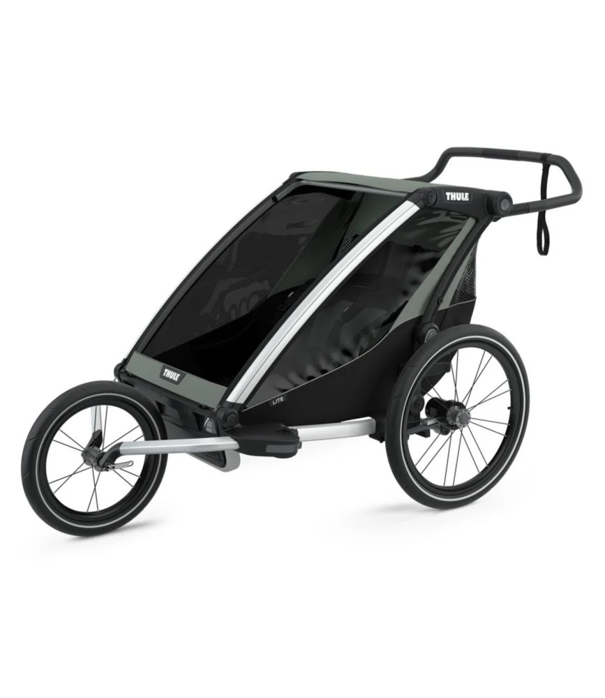 L.L.Bean Thule Chariot Lite 2 Multisport Stroller - Image 3