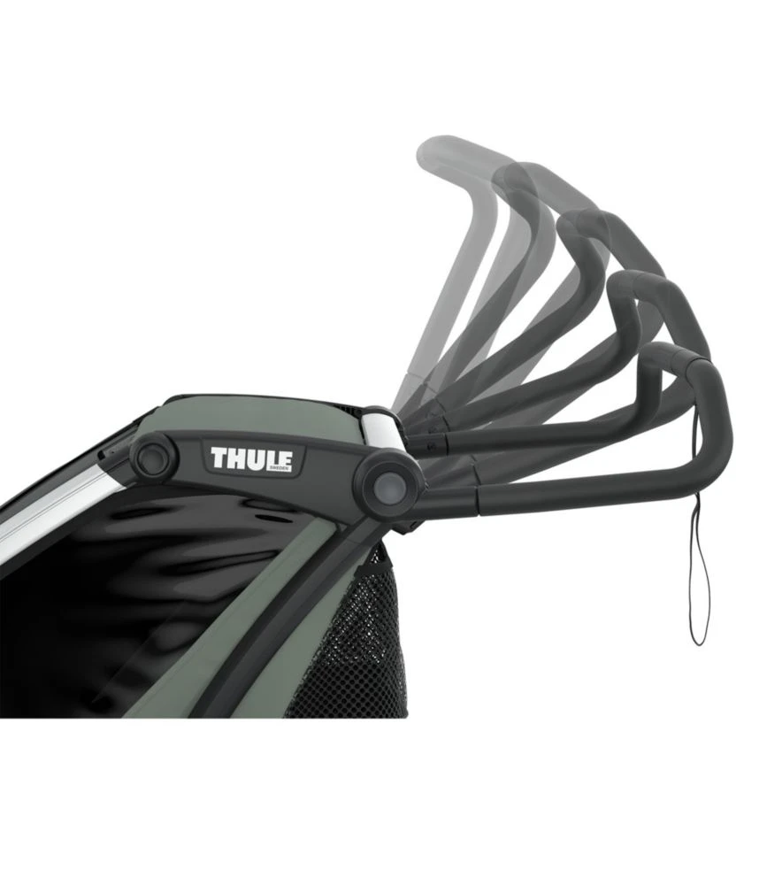 L.L.Bean Thule Chariot Lite 2 Multisport Stroller - Image 5