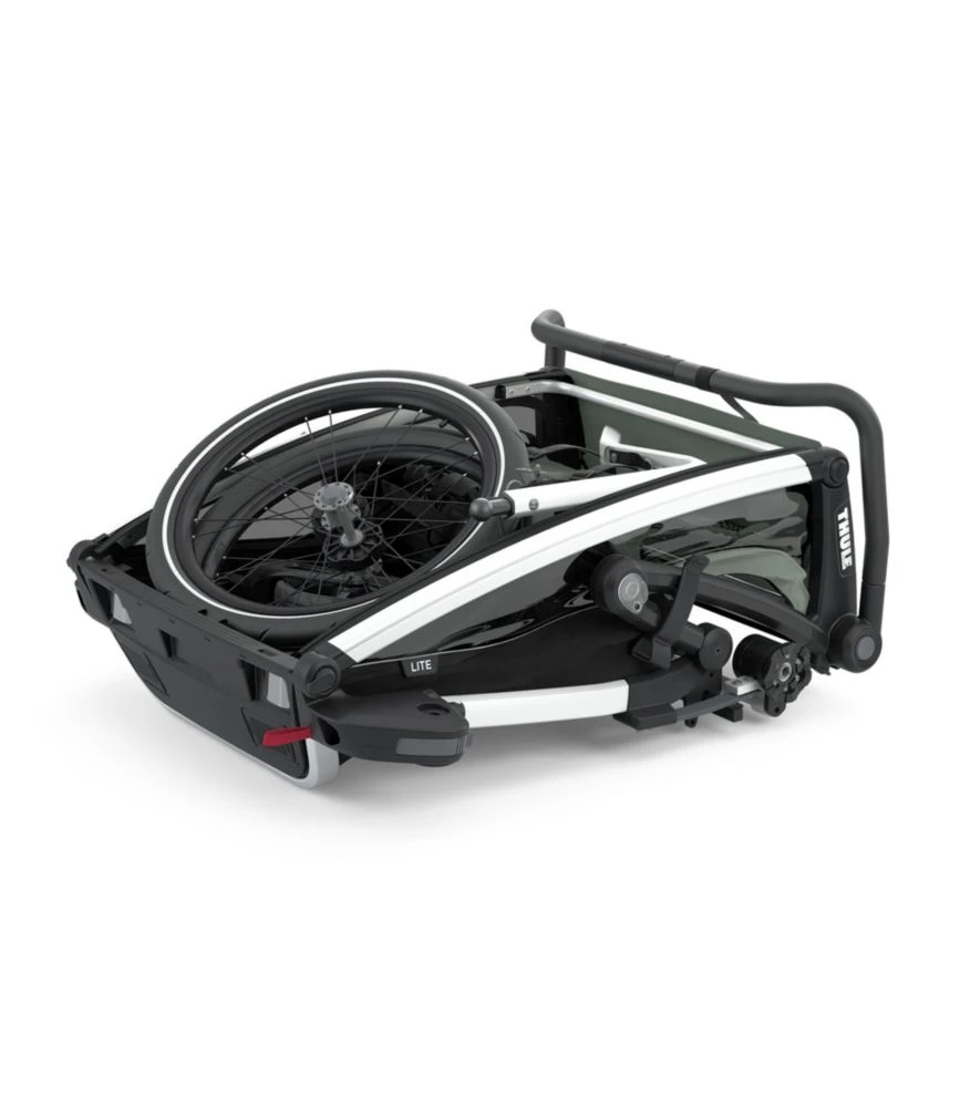 L.L.Bean Thule Chariot Lite 2 Multisport Stroller - Image 6