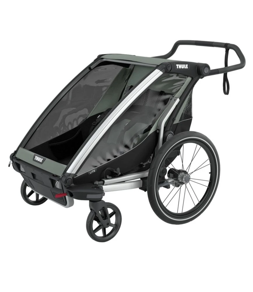L.L.Bean Thule Chariot Lite 2 Multisport Stroller