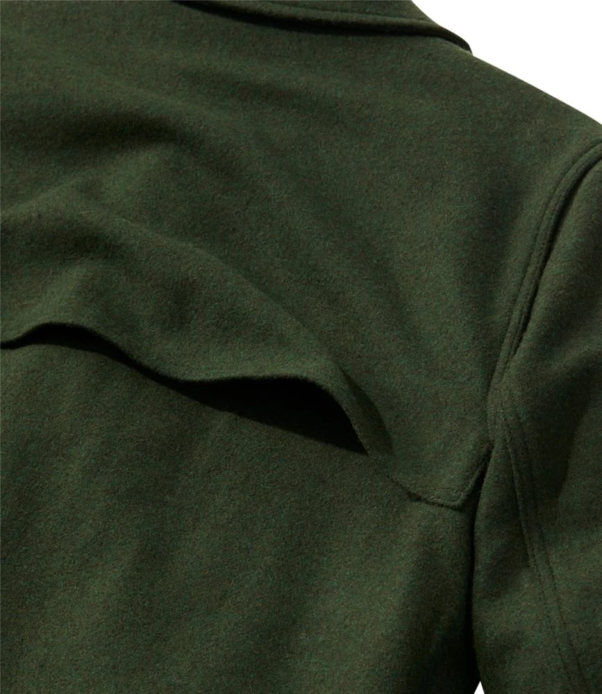 L.L.Bean Men's Maine Guide Zip-Front Jac-Shirt With PrimaLoft - Image 5