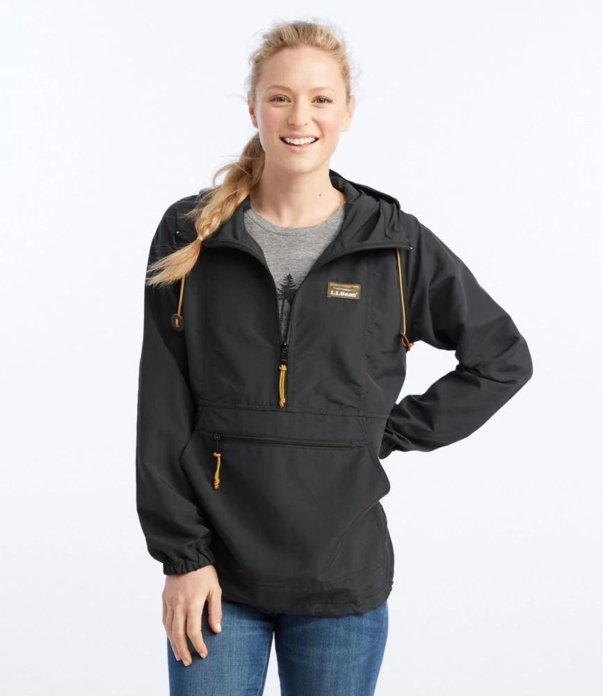 L.L.Bean Women's Mountain Classic Anorak - Image 2