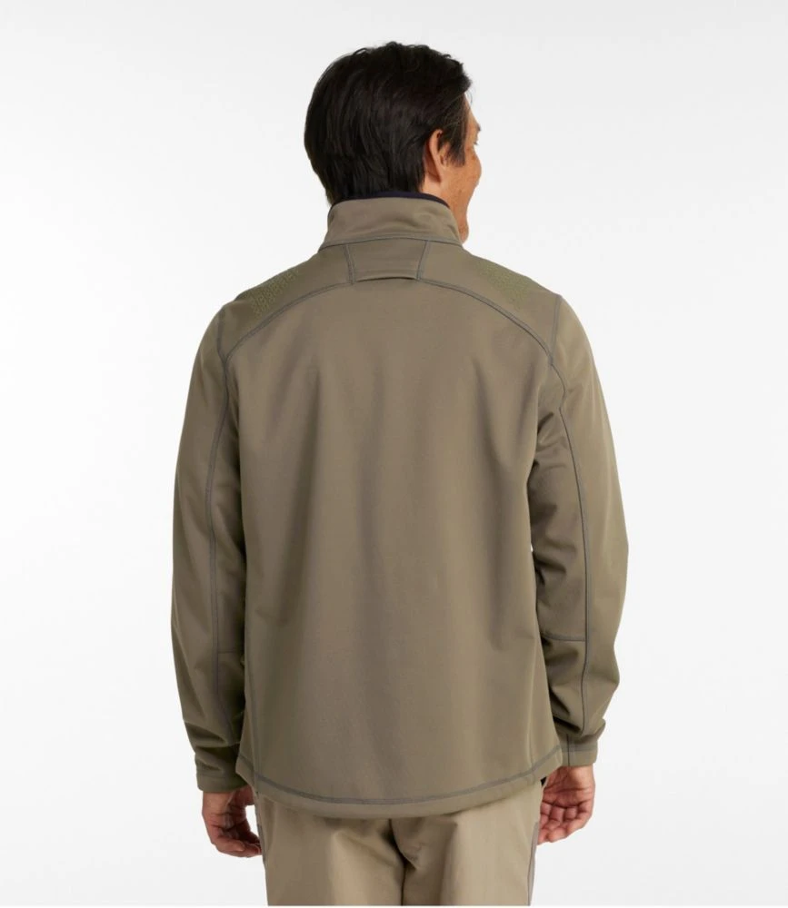 L.L.Bean Men's Ridge Runner Soft-Shell Hunting Jacket - Image 3