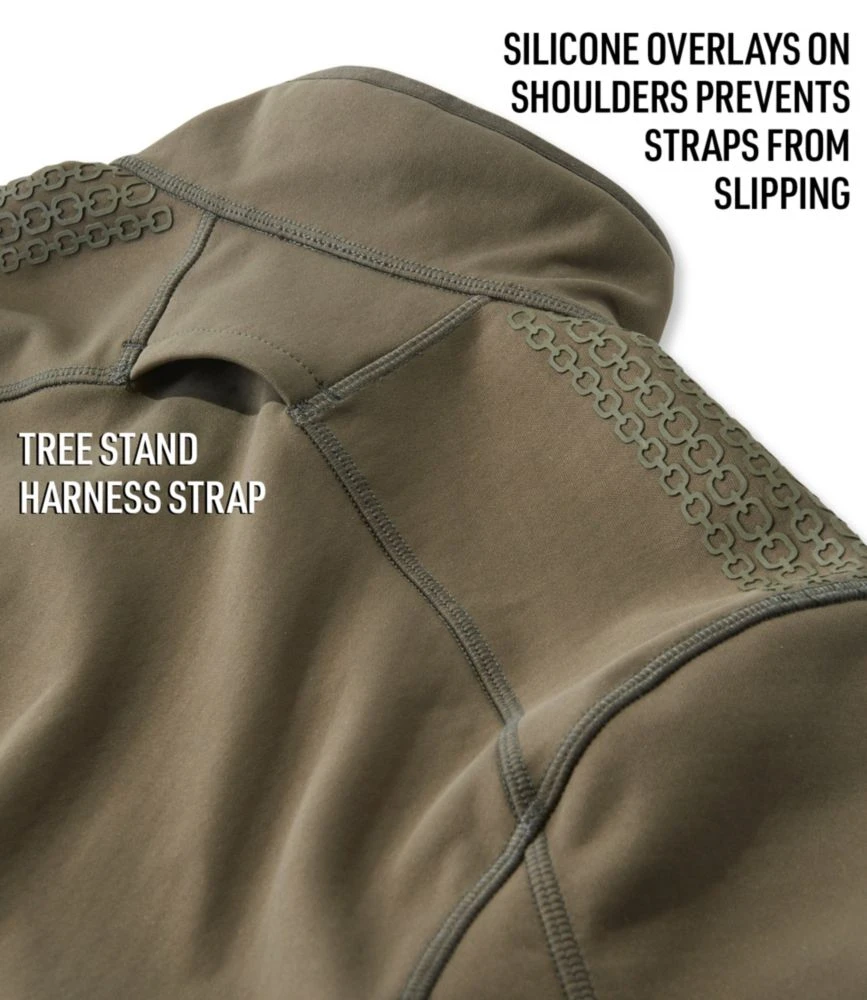 L.L.Bean Men's Ridge Runner Soft-Shell Hunting Jacket - Image 5