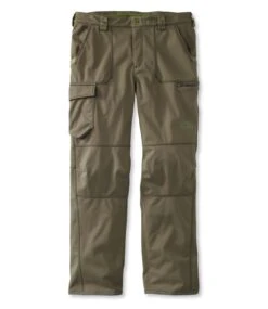 L.L.Bean Men's Ridge Runner Soft-Shell Pants
