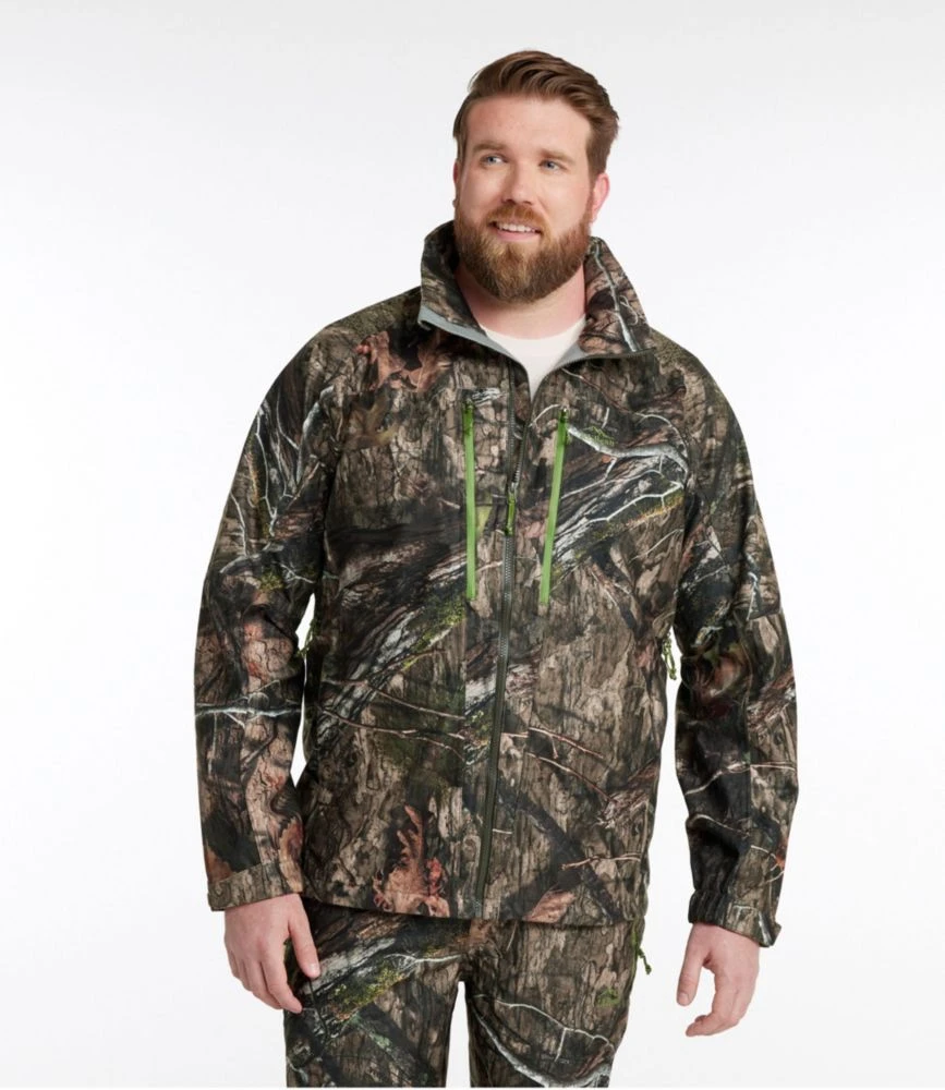 L.L.Bean Men's Ridge Runner Storm Hunting Jacket - Image 5