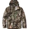 L.L.Bean Men's Ridge Runner Storm Hunting Jacket