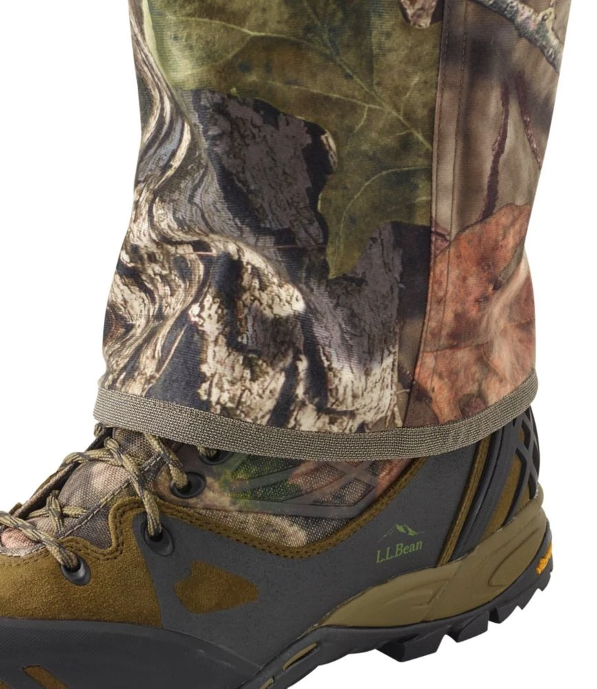 L.L.Bean Men's Ridge Runner Storm Hunting Pants, Camo - Image 5