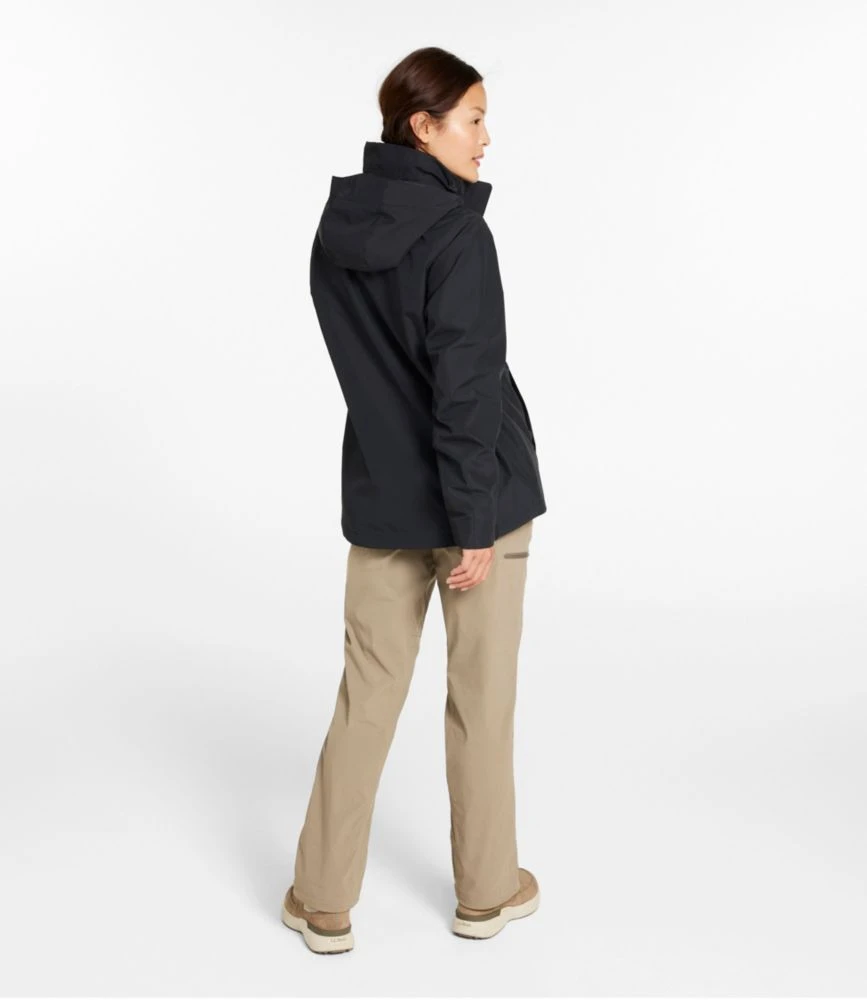 Women's L.L.Bean Sweater Fleece 3-in-1 Jacket - Image 5