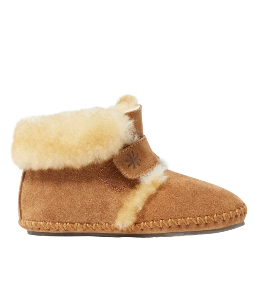 L.L.Bean Toddlersâ Wicked Good Slippers