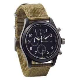 L.L.Bean Chronograph Field Watch