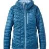 L.L.Bean Women's PrimaLoft Packaway Hooded Jacket