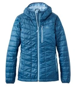 L.L.Bean Women's PrimaLoft Packaway Hooded Jacket