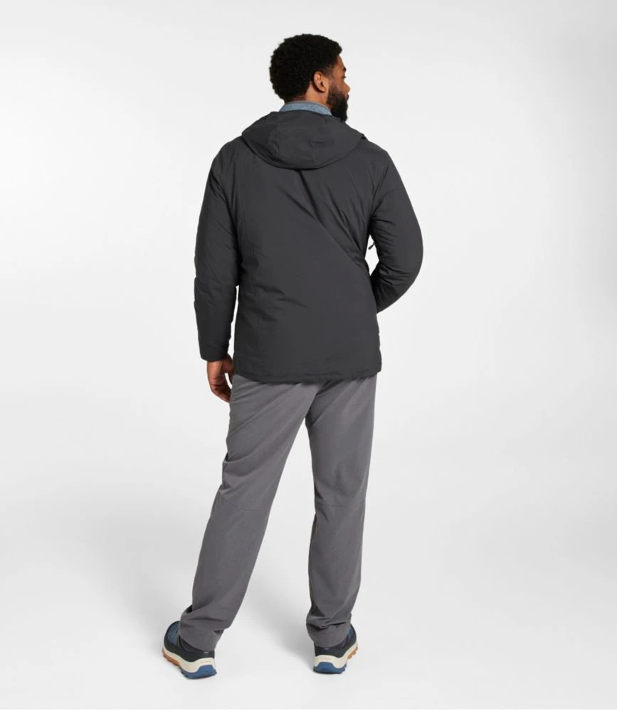 L.L.Bean Men's Waterproof PrimaLoft Packaway Jacket - Image 10