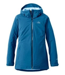 L.L.Bean Women's Waterproof PrimaLoft Packaway Jacket