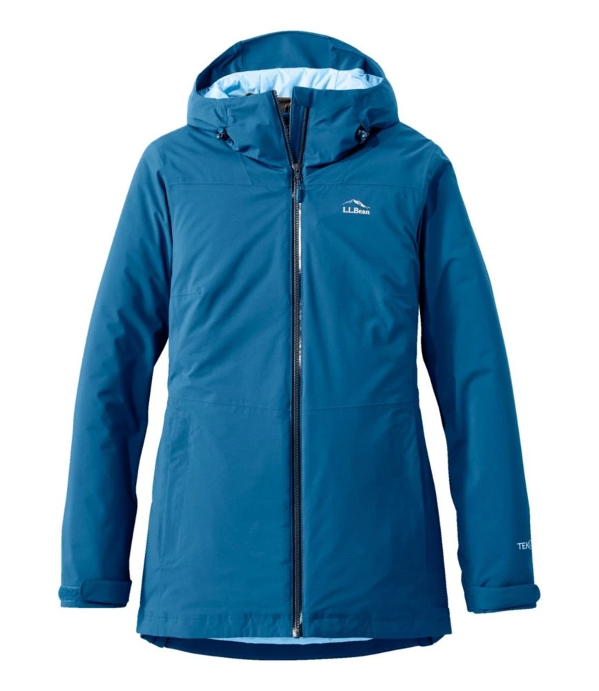 L.L.Bean Women's Waterproof PrimaLoft Packaway Jacket