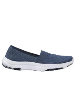 L.L.Bean Women's Back Cove Slip-Ons