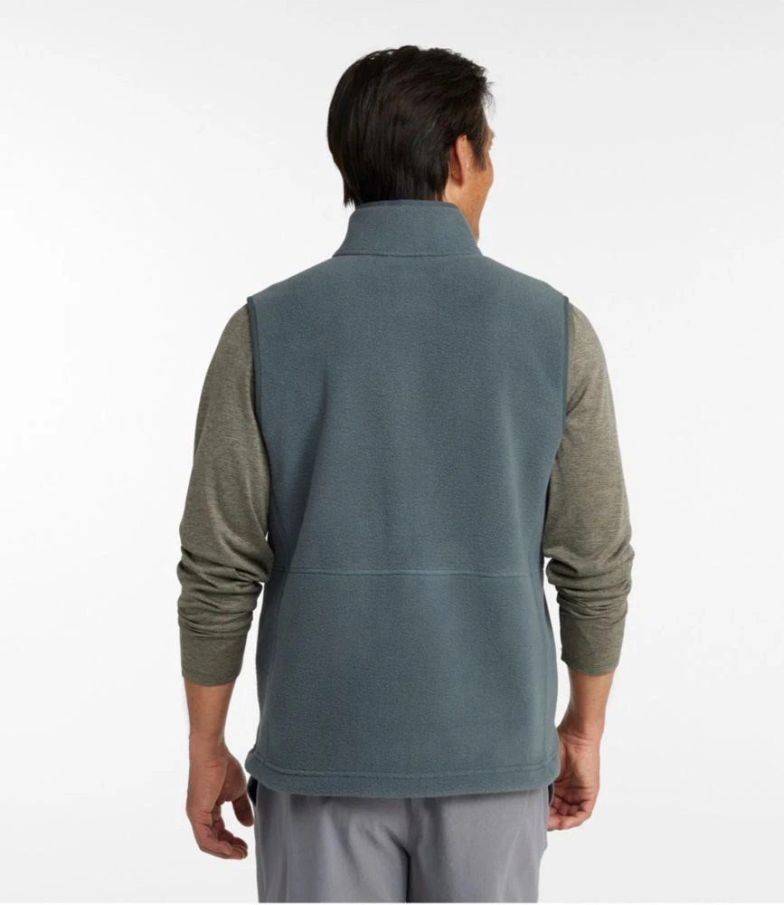 L.L.Bean Men's Mountain Classic Fleece Vest - Image 3