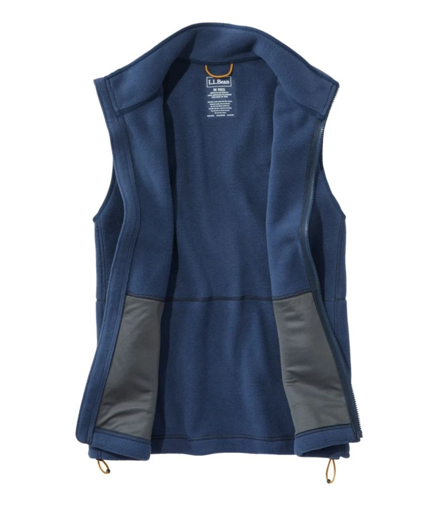 L.L.Bean Men's Mountain Classic Fleece Vest - Image 6