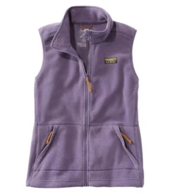 L.L.Bean Women's Mountain Classic Fleece Vest