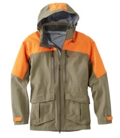 L.L.Bean Men's Tek Upland Waterproof Jacket