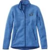 Women's L.L.Bean Sweater Fleece Full-Zip Jacket