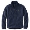 Men's L.L.Bean Sweater Fleece Full-Zip Jacket