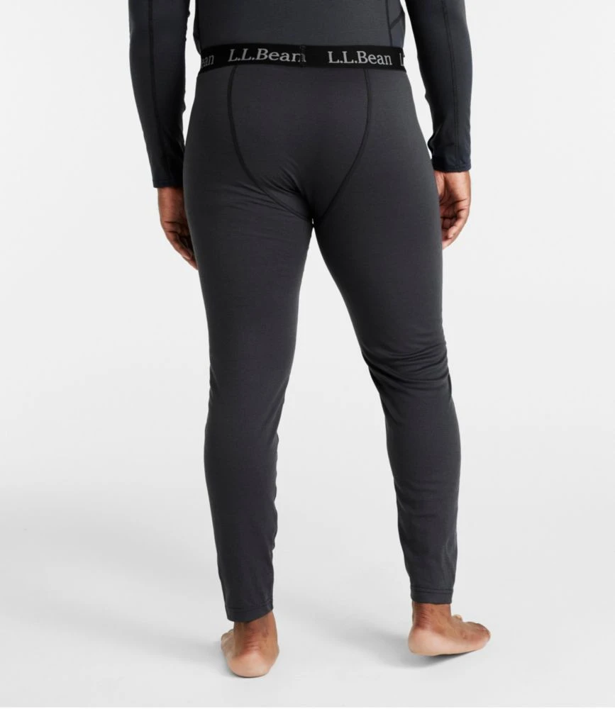 Men's L.L.Bean Midweight Base Layer Pants - Image 5