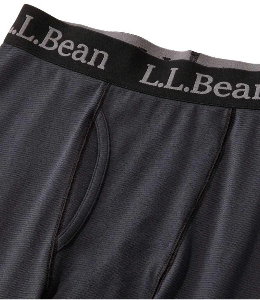 Men's L.L.Bean Midweight Base Layer Pants - Image 6