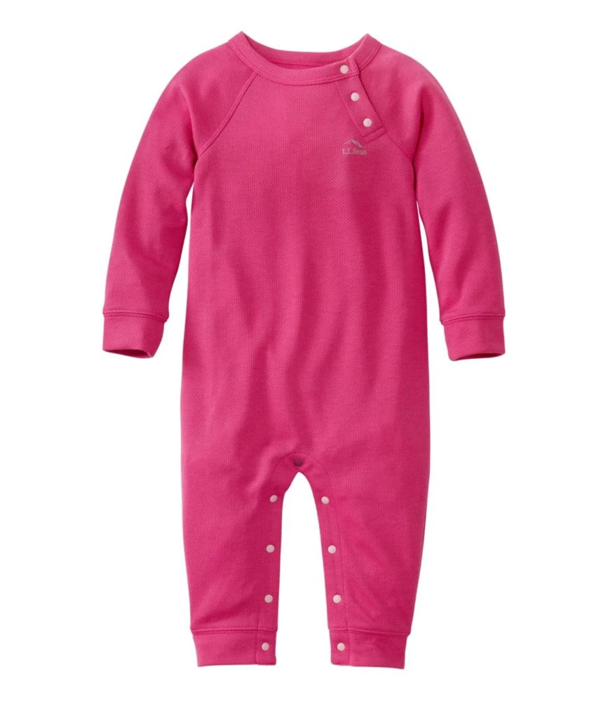 L.L.Bean Infants' Wicked Warm Underwear, One-Piece
