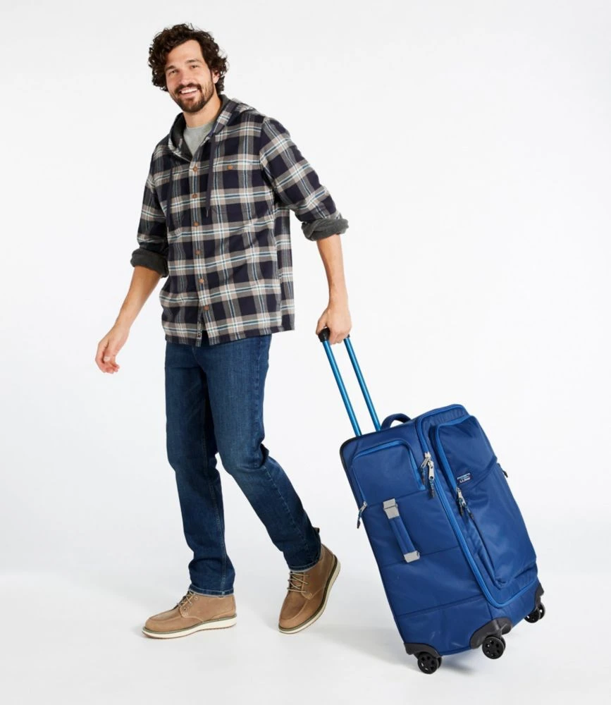 L.L.Bean Carryall Spinner Pullman, Extra-Large - Image 5