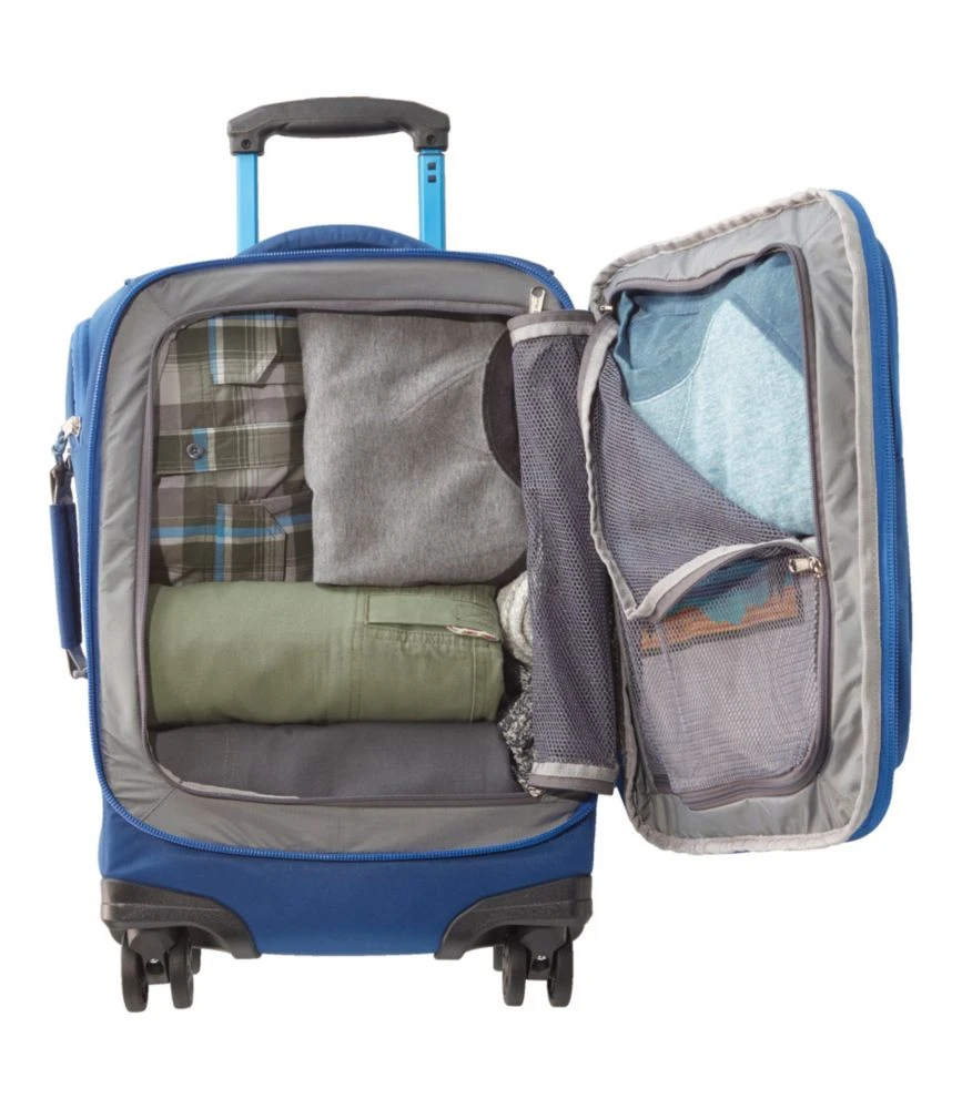 L.L.Bean Carryall Spinner Pullman, Medium - Image 4