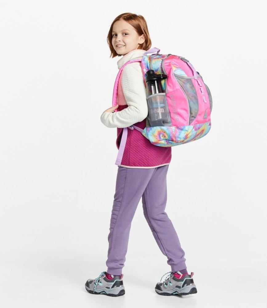 L.L.Bean Explorer Backpack, 25L, Print - Image 6