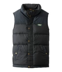 L.L.Bean Men's Mountain Classic Down Vest