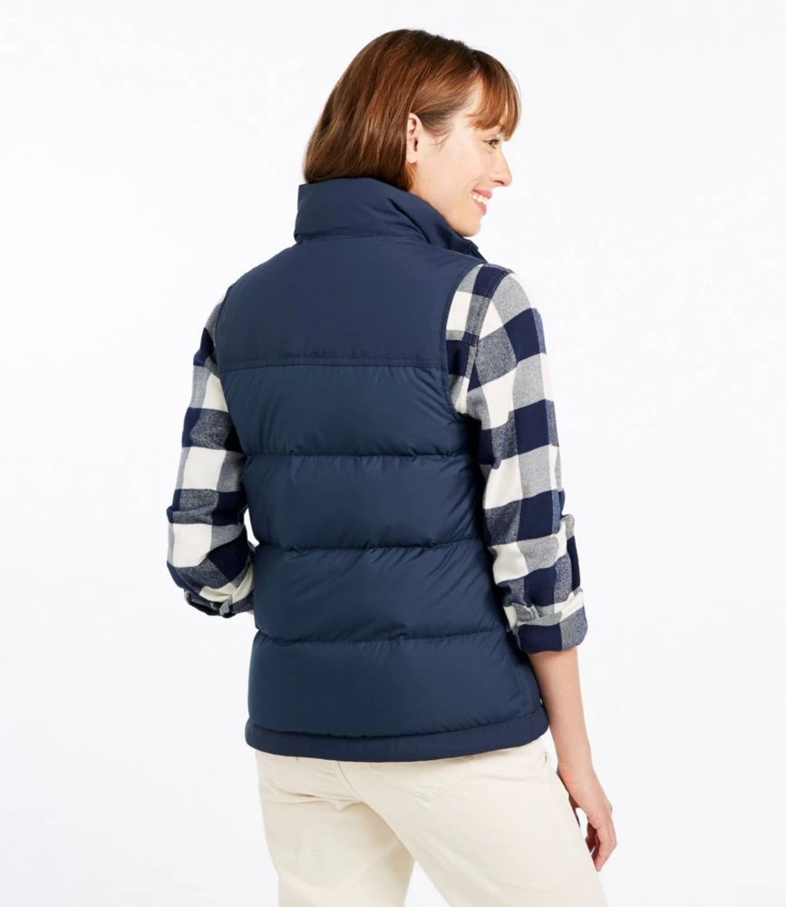 L.L.Bean Women's Mountain Classic Down Vest - Image 3