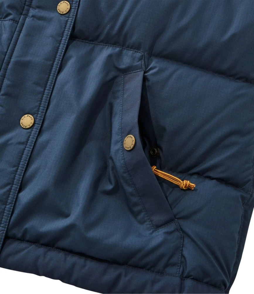 L.L.Bean Women's Mountain Classic Down Vest - Image 5